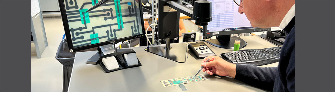 Kvalitet ved Seritronic