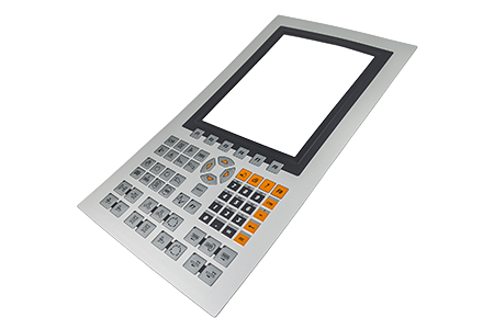 Folietastatur HMI