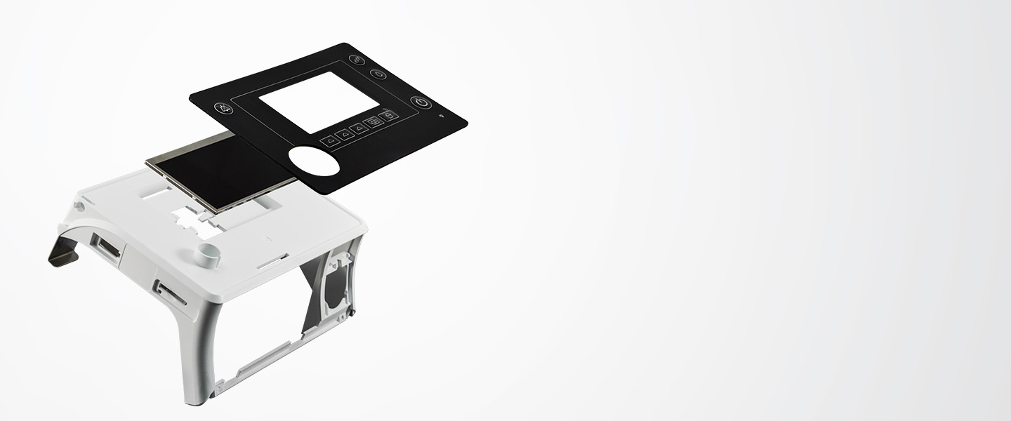 Kick-start din box build